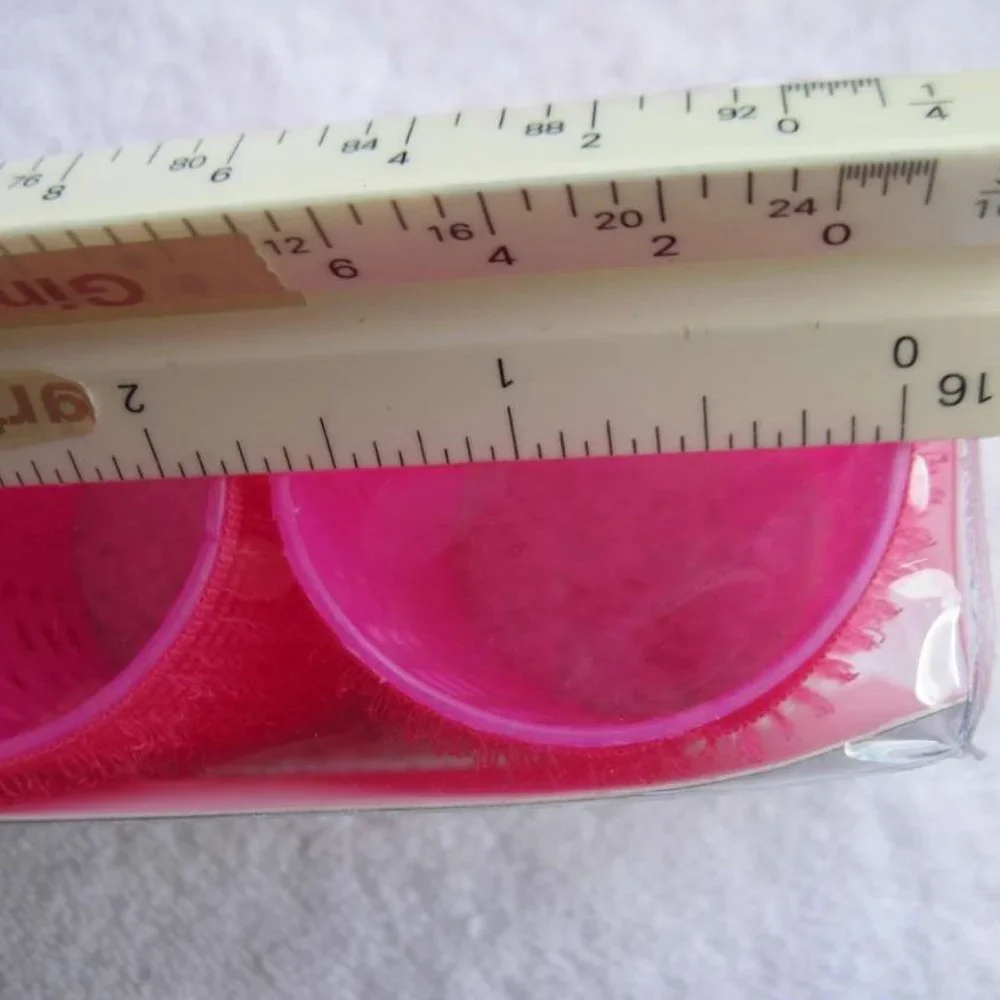 Conair Self Grip Rollers Volume Body Curls Hair Curlers Small Medium Extra Large